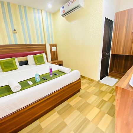 Airport Inn Residency ムンバイ エクステリア 写真