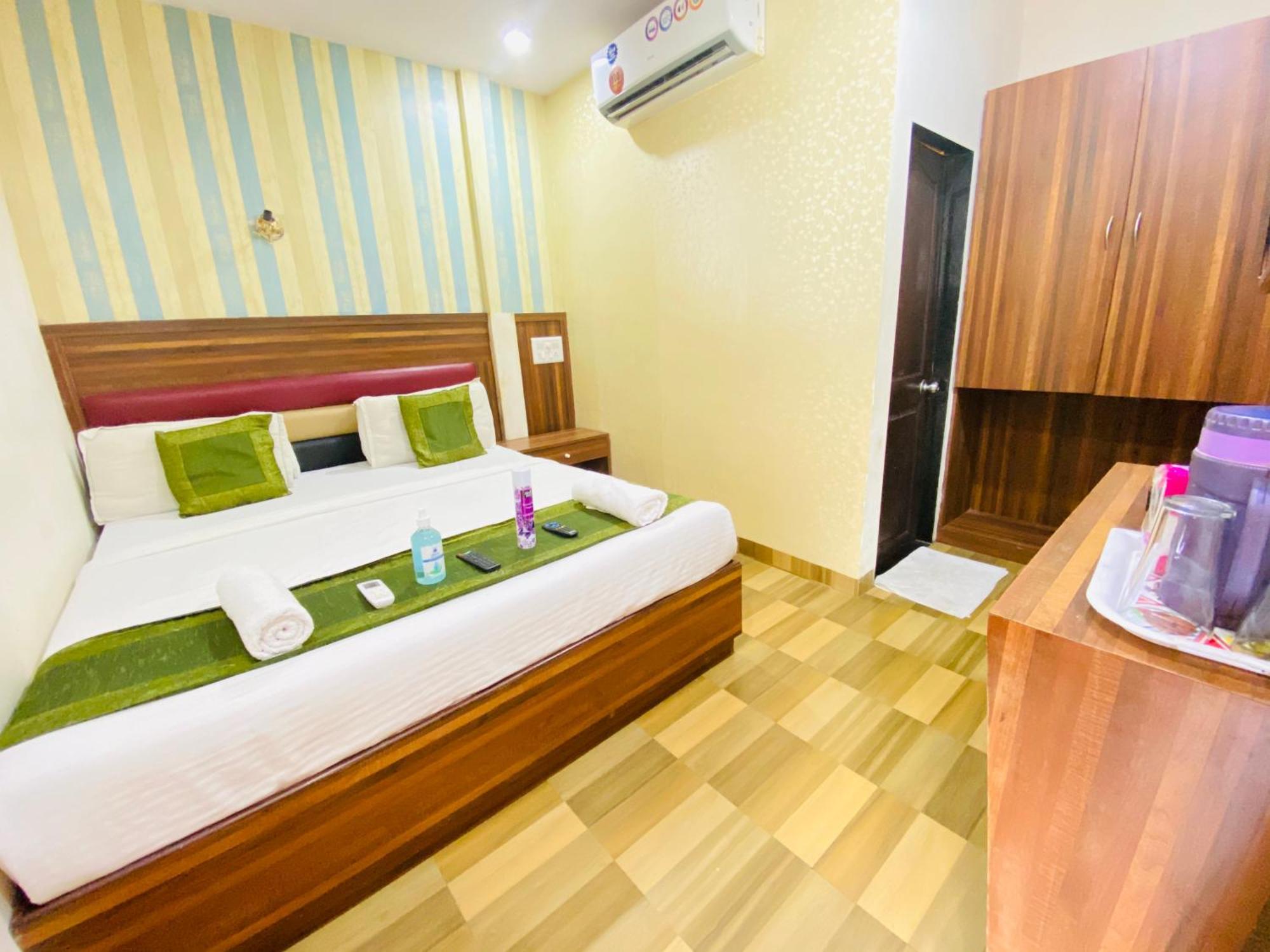 Airport Inn Residency ムンバイ エクステリア 写真