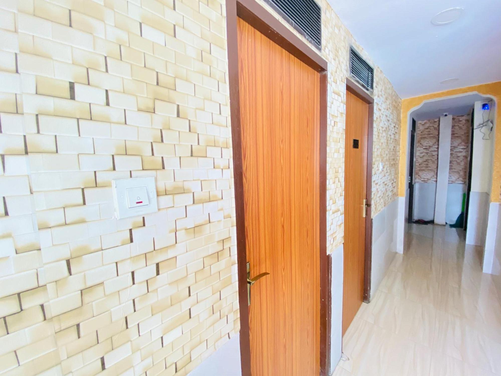 Airport Inn Residency ムンバイ エクステリア 写真