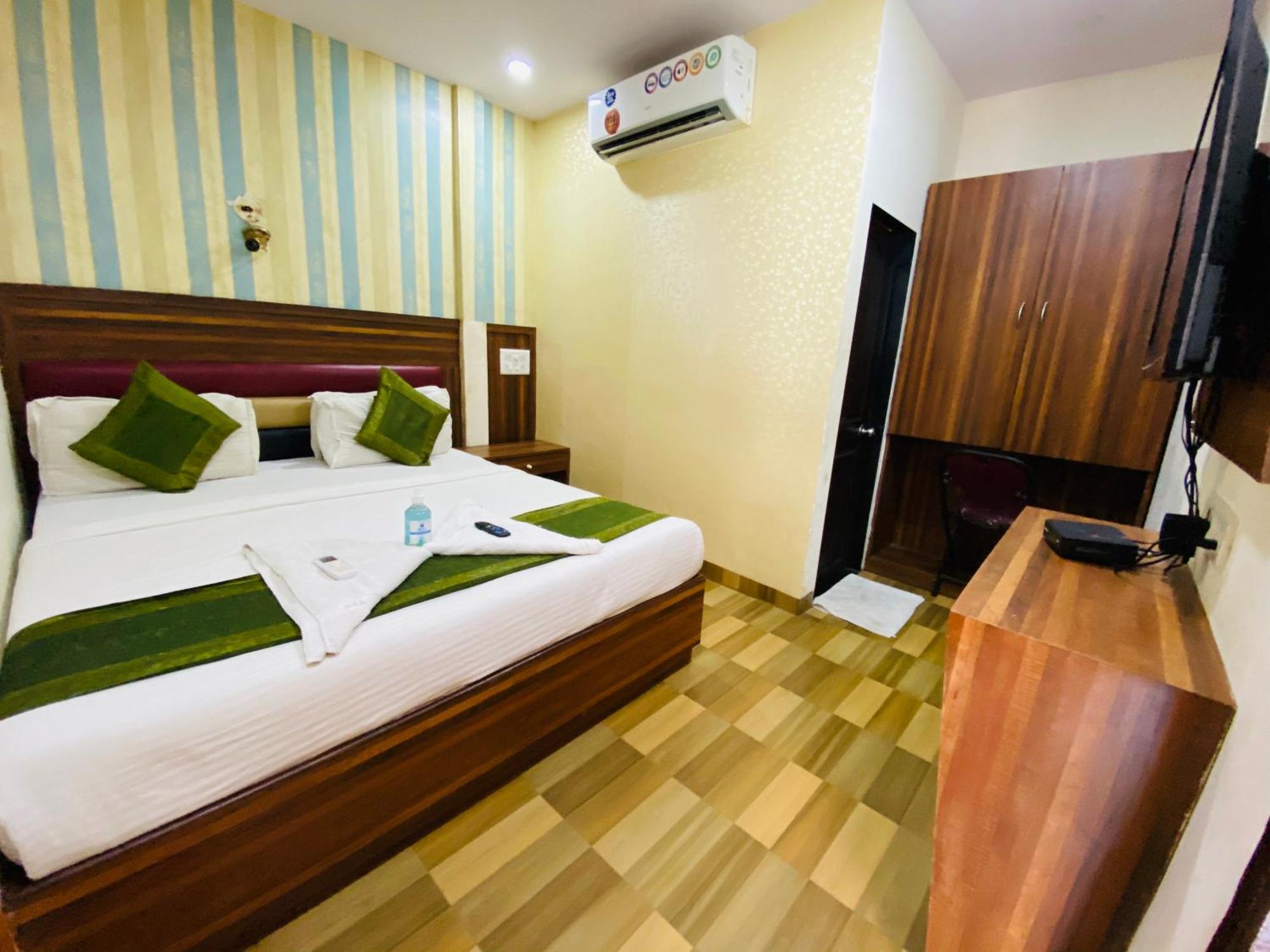Airport Inn Residency ムンバイ エクステリア 写真