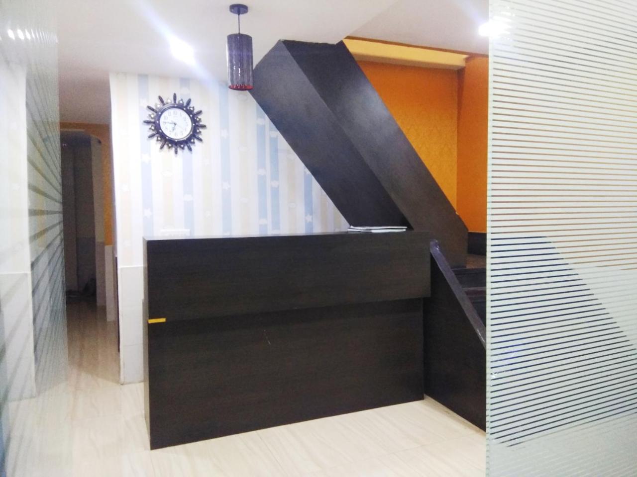 Airport Inn Residency ムンバイ エクステリア 写真